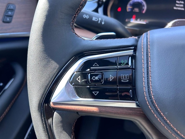 2025 Jeep Grand Cherokee L Summit