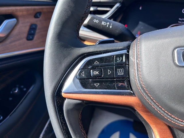 2024 Jeep Grand Cherokee L Summit Reserve