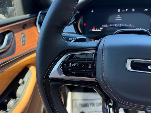 2026 Jeep Grand Cherokee L Summit:26-151