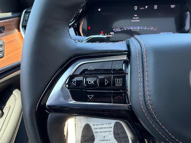 2026 Jeep Grand Cherokee L Summit:26-139