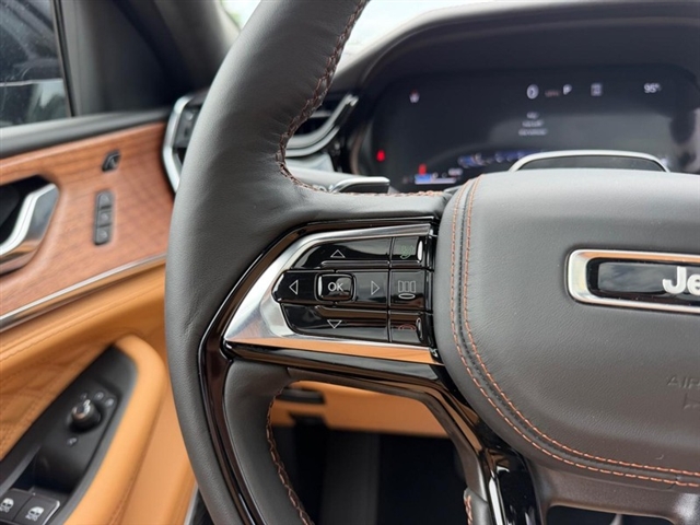 2026 Jeep Grand Cherokee L Summit:26-169