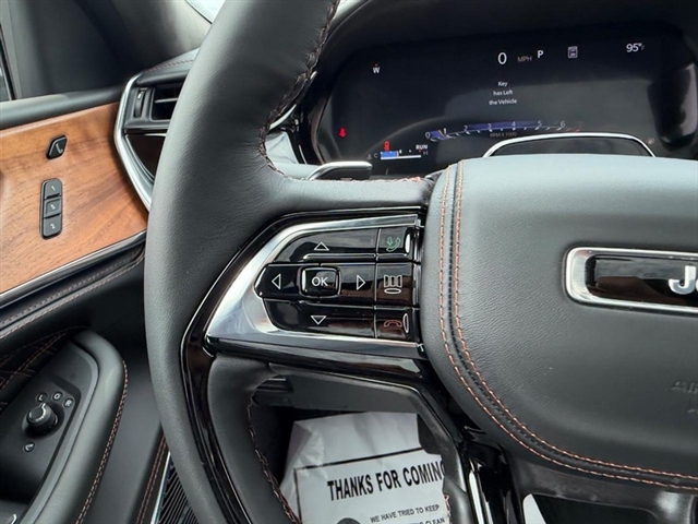 2026 Jeep Grand Cherokee L Summit:26-170