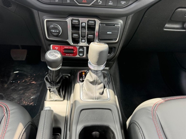 2026 Jeep Wrangler Rubicon X:26-131