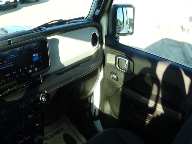 2025 Jeep Wrangler Backcountry 4xe:C6939