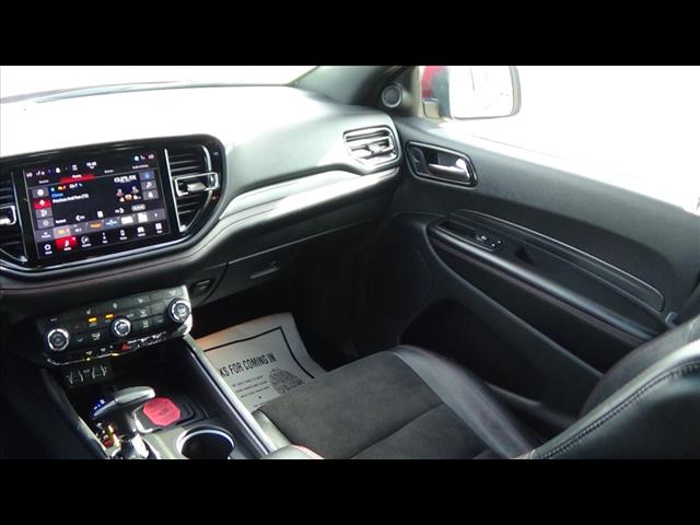 2022 Dodge Durango R/T