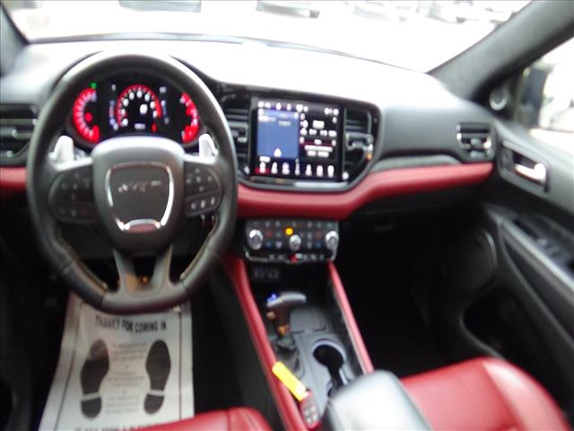2024 Dodge Durango SRT Hellcat Premium:C7062