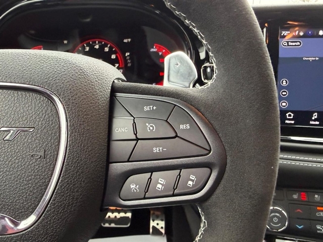 2026 Dodge Durango SRT Hellcat Jailbreak:26-064