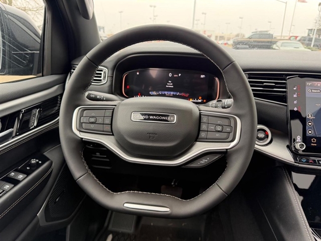 2026 Jeep Grand Wagoneer:26-076