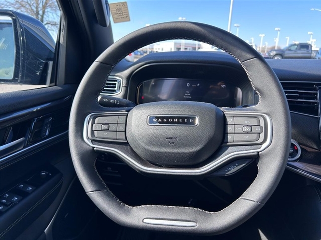 2024 Wagoneer Wagoneer Base