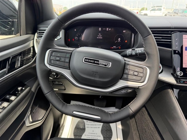 2026 Jeep Grand Wagoneer Limited Reserve:26-149