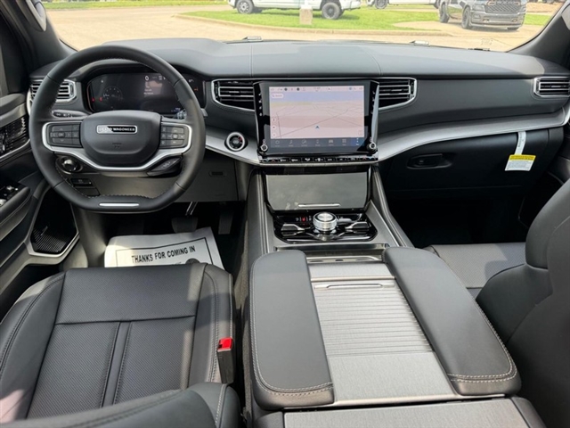 2026 Jeep Grand Wagoneer Limited Reserve:26-161