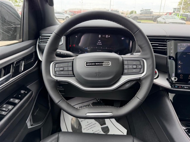 2026 Jeep Grand Wagoneer:26-108