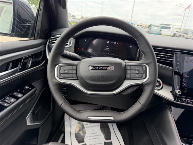 2026 Jeep Grand Wagoneer Limited Reserve:26-152