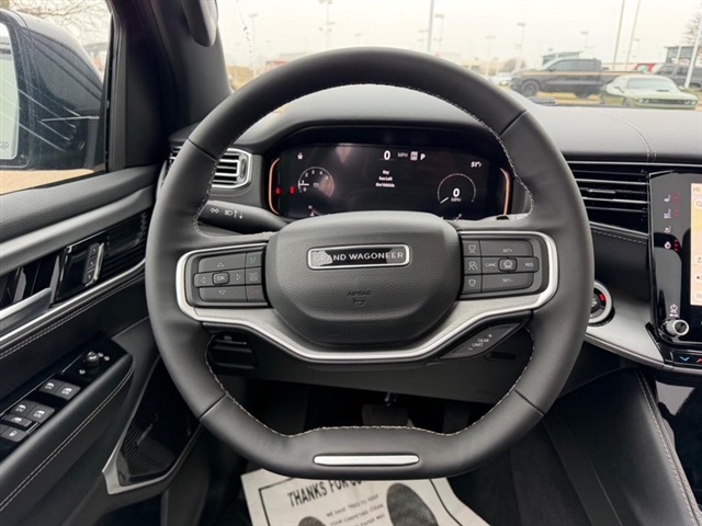 2026 Jeep Grand Wagoneer:26-088