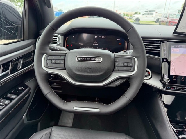 2026 Jeep Grand Wagoneer Limited Reserve:26-202