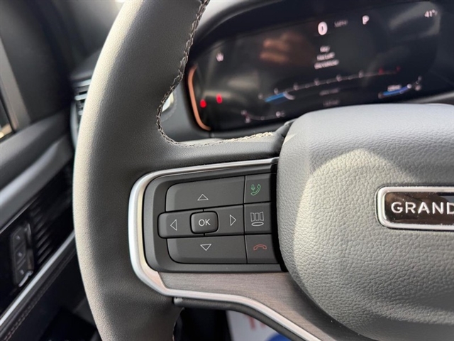 2026 Jeep Grand Wagoneer Limited Reserve:26-113