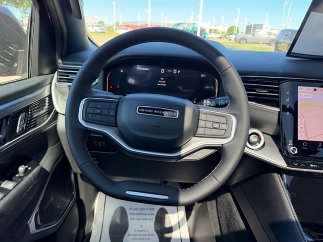 2026 Jeep Grand Wagoneer Limited Reserve:26-140