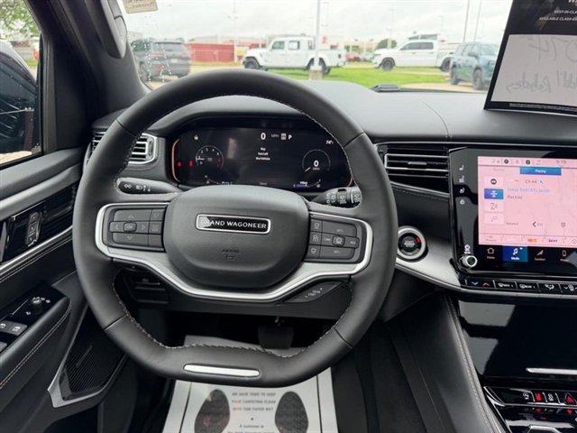2026 Jeep Grand Wagoneer Limited Reserve:26-203
