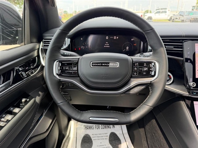 2026 Jeep Grand Wagoneer Summit Obsidian:26-175
