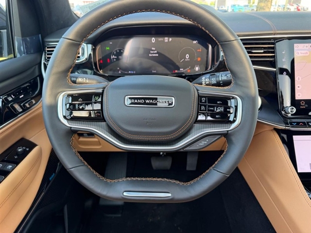 2026 Jeep Grand Wagoneer Summit Reserve:26-238