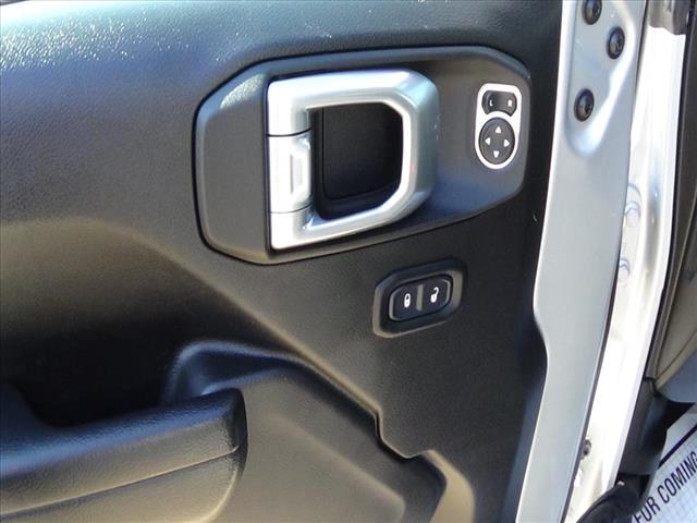 2023 Jeep Gladiator Sport S