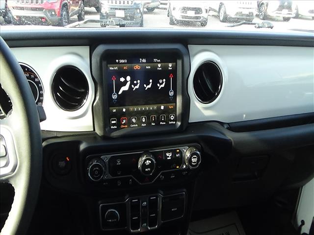 2023 Jeep Gladiator High Altitude:24-331A