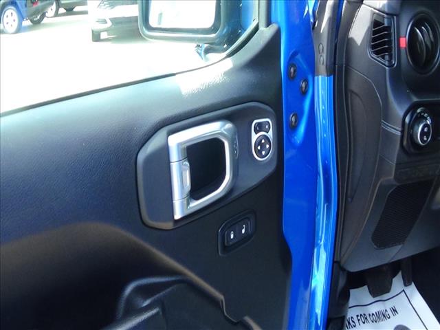 2024 Jeep Gladiator Rubicon:C6952