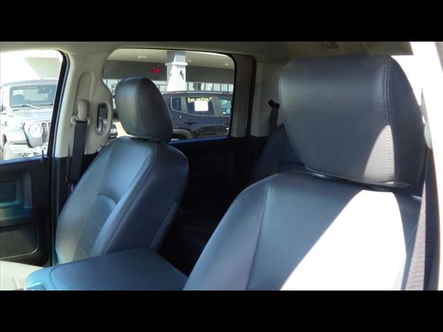 2017 RAM 1500 Tradesman
