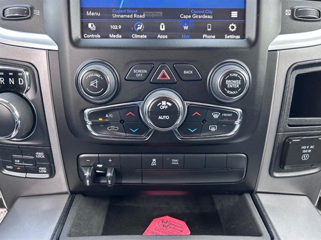 2023 RAM 1500 Classic SLT