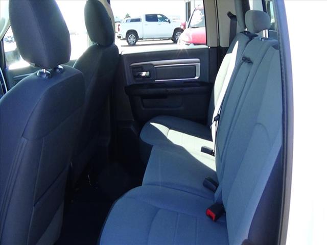 2023 RAM 1500 Classic SLT:C6481