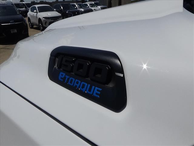 2025 RAM 1500 Tradesman:C7083