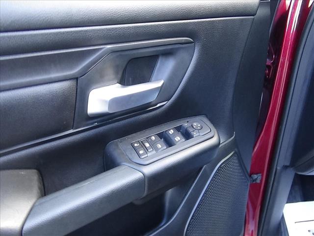 2025 RAM 1500 Tradesman:C7055