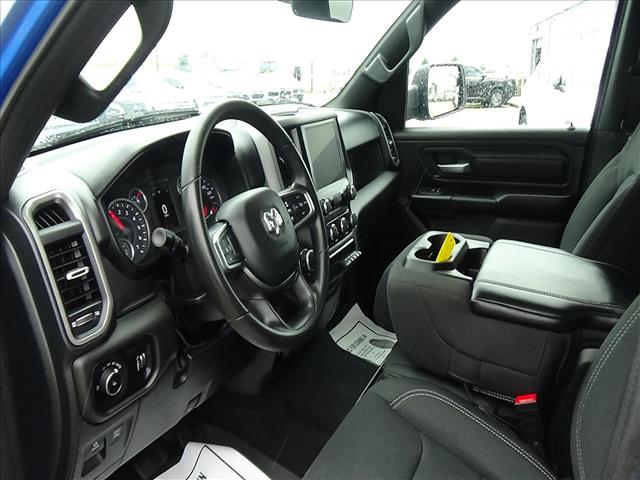 2025 RAM 1500 Tradesman:C6977