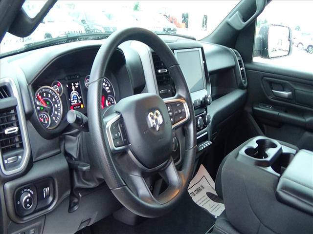 2025 RAM 1500 Tradesman:C6976