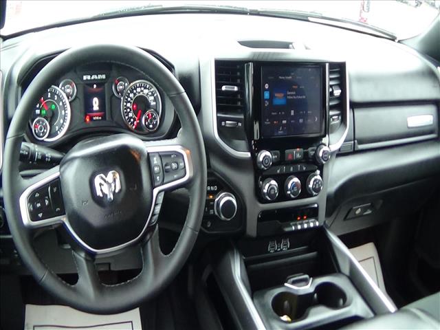 2025 RAM 1500 Big Horn:C6997