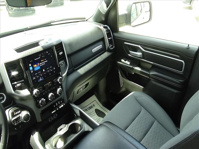 2025 RAM 1500 Big Horn:26-080A