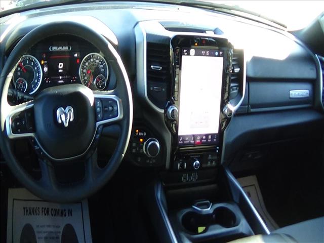 2025 RAM 1500 Big Horn:C6827