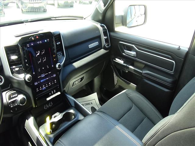 2025 RAM 1500 Big Horn:C7013