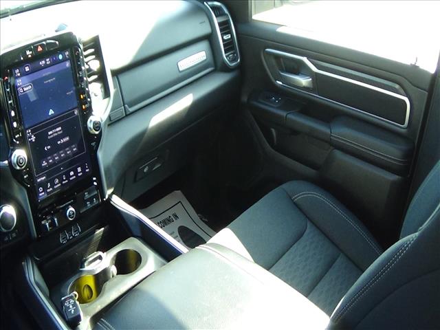 2025 RAM 1500 Big Horn:C6993