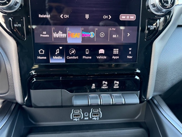 2027 RAM 1500 Big Horn:27-027