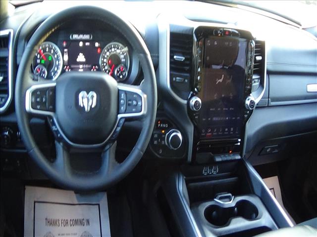 2025 RAM 1500 Big Horn:C6707