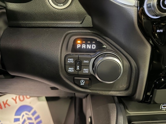 2026 RAM 1500 Big Horn:26-086