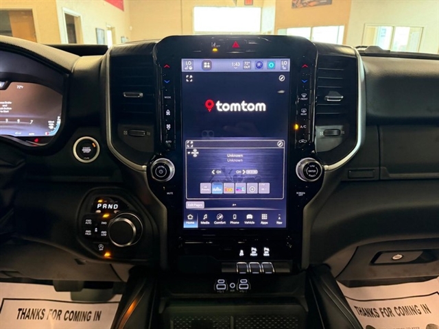 2026 RAM 1500 Big Horn:26-136