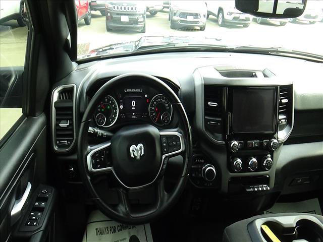 2025 RAM 1500 Warlock:C7033