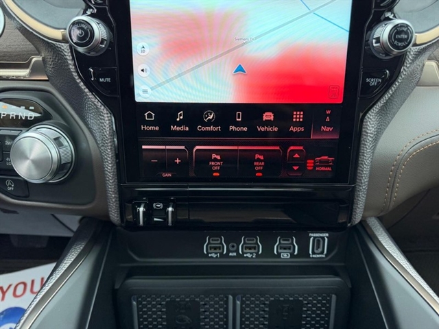 2026 RAM 1500 Limited Longhorn:26-090