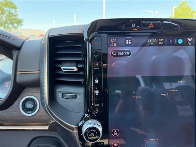 2026 RAM 1500 Limited Longhorn:26-146