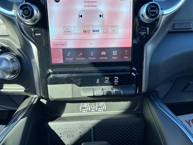 2026 RAM 1500 Laramie:26-043