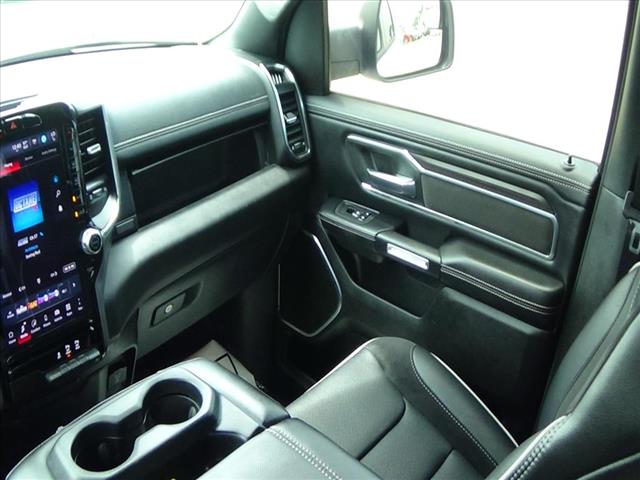 2025 RAM 1500 Laramie:C6510