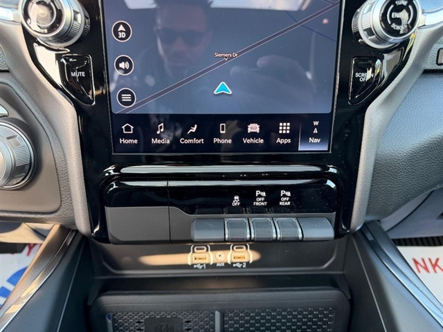 2026 RAM 1500 Laramie:26-042