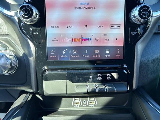 2026 RAM 1500 Laramie:26-041